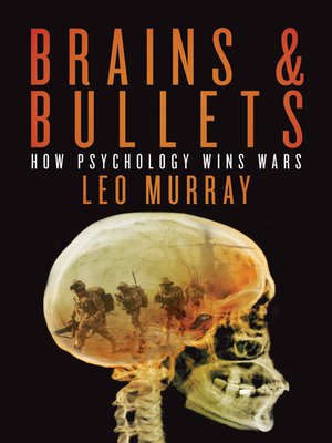 cover image of Brains & Bullets